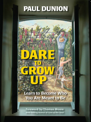 cover image of Dare to Grow Up